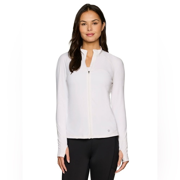 Avalanche Jackets & Blazers - Avalanche Women's White Jacket